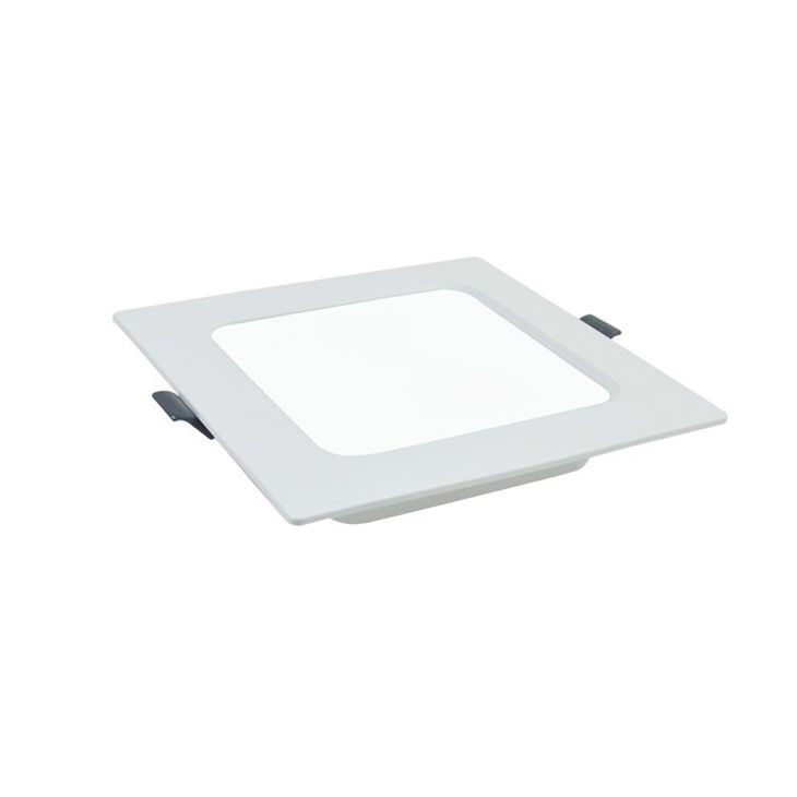 LED Slim Downlight - Recessed Square Panel-PC (2)