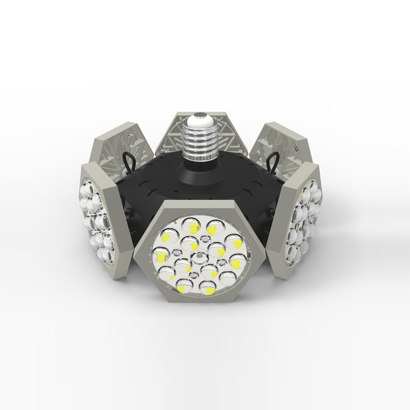 LED Garage Light 120W (3)